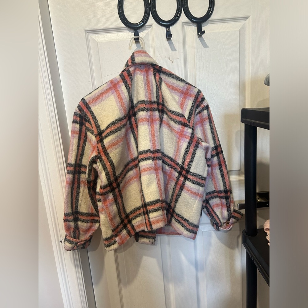 Plaid jacket - Picture 9 of 9
